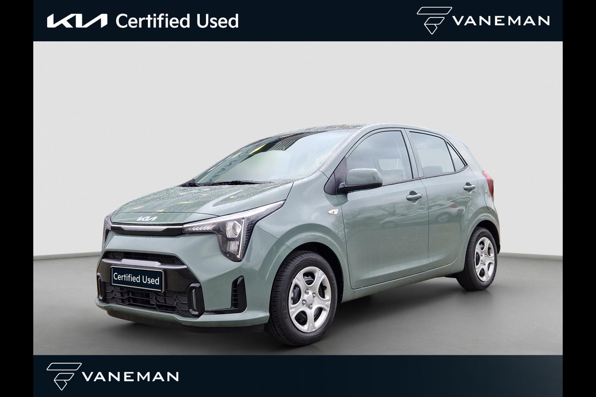 Kia Picanto 1.0 DPI DynamicLine | Navi | Cruise | Camera | Apple Carplay / Android Auto | Kia Picanto 1.0 DPI DynamicLine | Navi | Cruise | Camera | Apple Carplay / Android Auto |