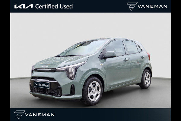 Kia Picanto 1.0 DPI DynamicLine | Navi | Cruise | Camera | Apple Carplay / Android Auto |
