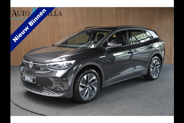 Volkswagen ID.4 Navi ACC Camera Warmtepomp PDC Stuurverwarm. Carplay 19" LM velgen Climate voor & achter Interieur voorverwarming & koeling