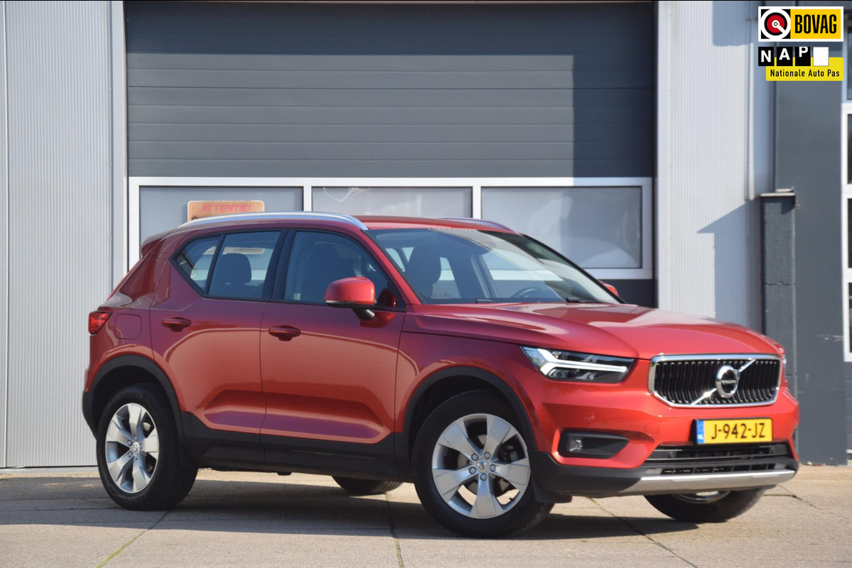Volvo XC40 1.5 T3 Business Pro CAMERA/ADAPTIEVE CRUISE/APPLE CARPLAY Volvo XC40 1.5 T3 Business Pro CAMERA/ADAPTIEVE CRUISE/APPLE CARPLAY