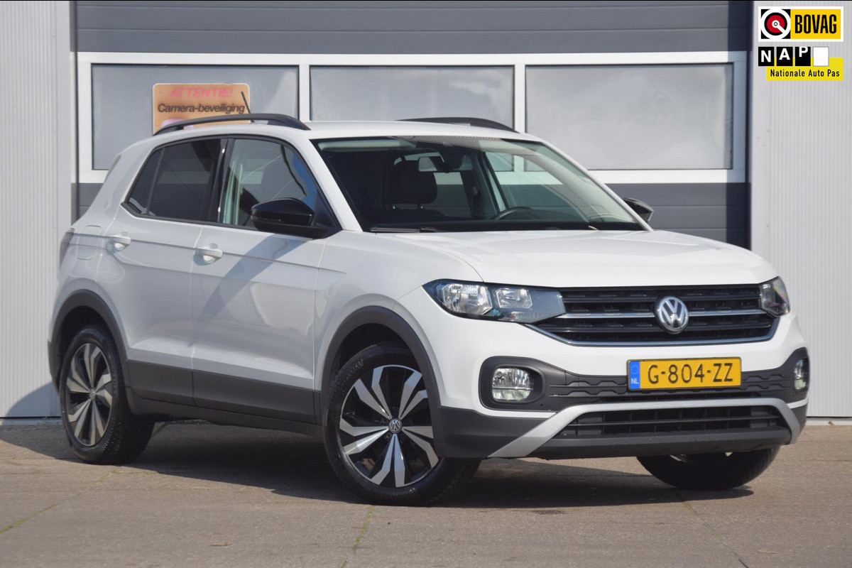 Volkswagen T-Cross 1.6 TDI Life DAB Trekhaak Volkswagen T-Cross 1.6 TDI Life DAB Trekhaak