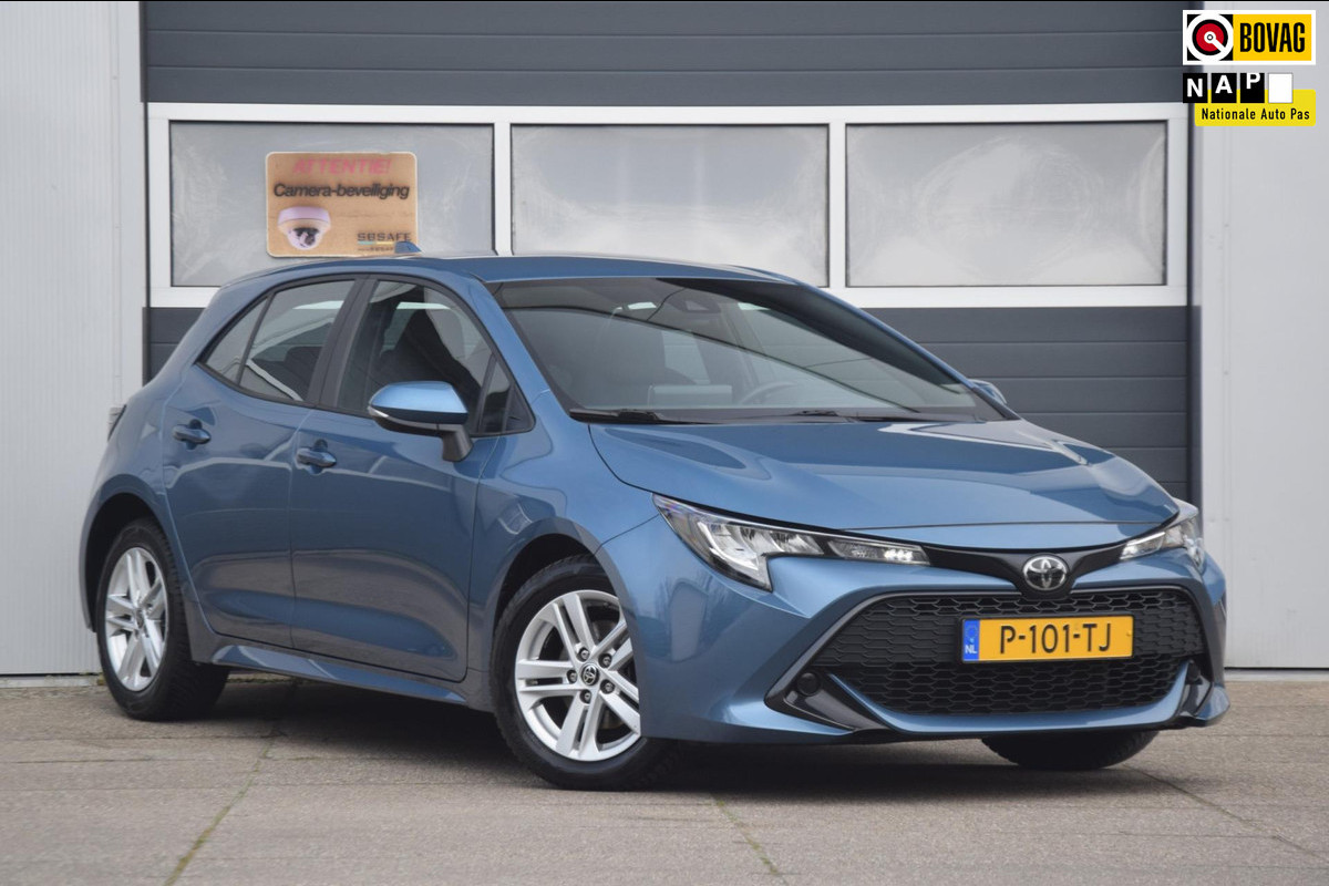Toyota Corolla 1.2 Turbo Active 1300KG Trekgewicht!