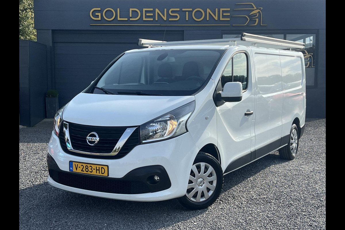 Nissan NV300 1.6 dCi 120 L2H1 Optima 3 Zitplaatsen,Navi,Trekhaak,121pk,Airco,Cruise,PDC,Imperiaal,6 Bak,Elek Ramen,N.A.P,Nieuwe Apk bij Aflevering Nissan NV300 1.6 dCi 120 L2H1 Optima 3 Zitplaatsen,Navi,Trekhaak,121pk,Airco,Cruise,PDC,Imperiaal,6 Bak,Elek Ramen,N.A.P,Nieuwe Apk bij Aflevering