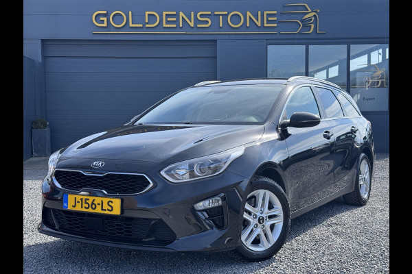 Kia Ceed Sportswagon 1.0 T-GDi DynamicPlusLine 1e Eigenaar,Navi,Clima,Cruise,Camera,Stoel+Stuurverwarming,6 Bak,120 PK,N.A.P,APK tot 06-2026