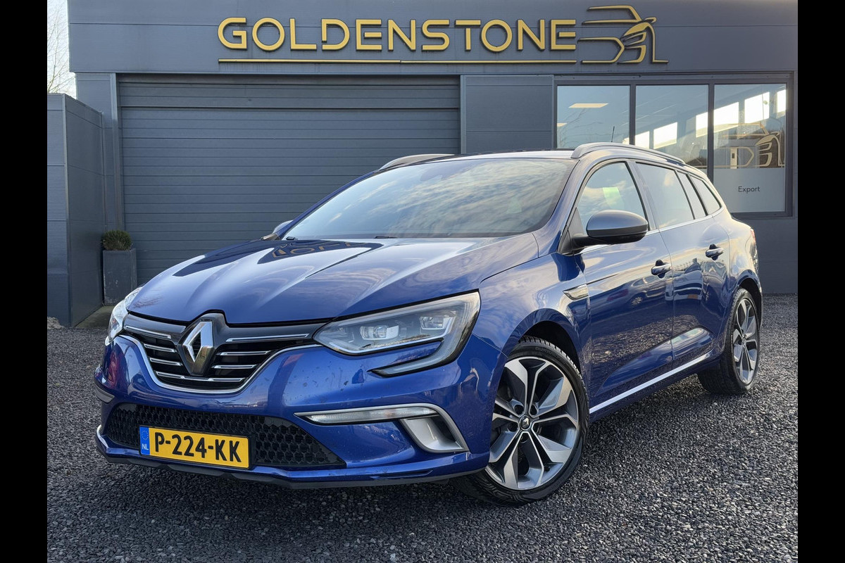Renault MEGANE Estate 1.2 TCe GT-Line 1e Eigenaar,Navi,Clima,Cruise,Sportstoelen,PDC Achter,Trekhaak,Nieuwe Apk bij Aflevering Renault MEGANE Estate 1.2 TCe GT-Line 1e Eigenaar,Navi,Clima,Cruise,Sportstoelen,PDC Achter,Trekhaak,Nieuwe Apk bij Aflevering