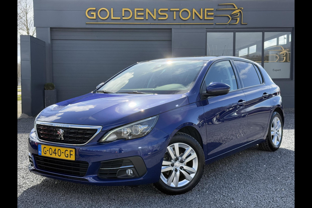Peugeot 308 1.2 PureTech Blue Lease Executive 2e Eigenaar,Navi,Pano,Clima,Cruise,110pk,Pdc V+A,Dealer Onderhouden,6 Bak,Apk tot 09-2025 Peugeot 308 1.2 PureTech Blue Lease Executive 2e Eigenaar,Navi,Pano,Clima,Cruise,110pk,Pdc V+A,Dealer Onderhouden,6 Bak,Apk tot 09-2025