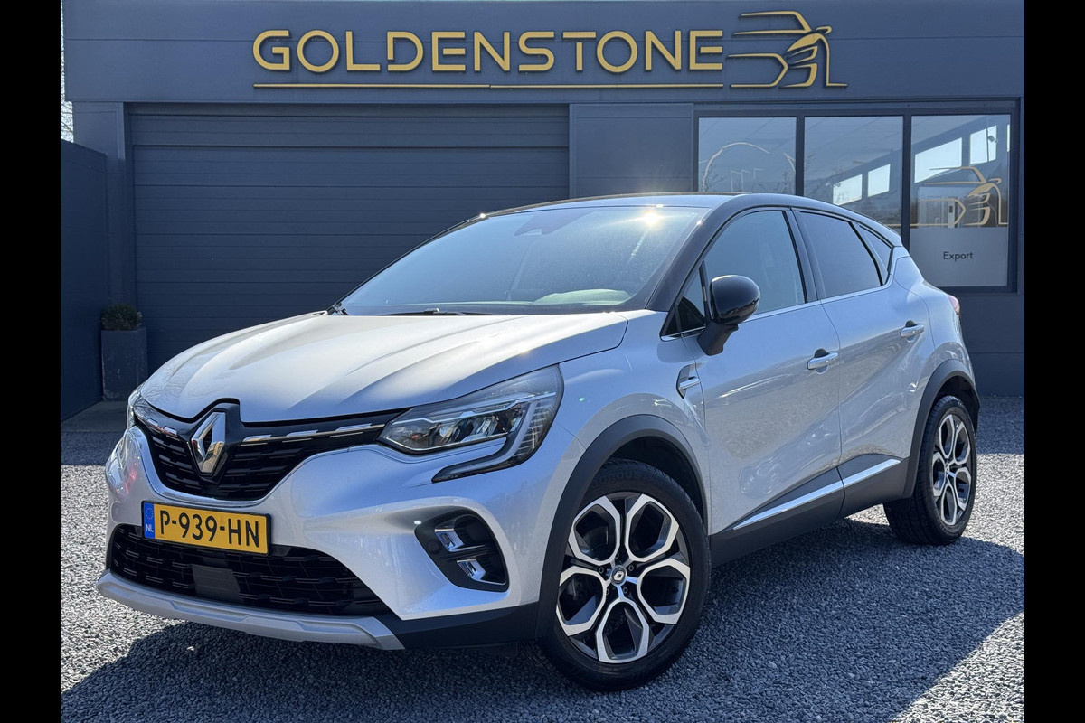Renault Captur 1.3 TCe 130 Edition One 1e Eigenaar,Navi,Camera,Clima,Cruise,6 Bak,Pdc V+A,131pk,Lmv 18'',Apk tot 04-2026 Renault Captur 1.3 TCe 130 Edition One 1e Eigenaar,Navi,Camera,Clima,Cruise,6 Bak,Pdc V+A,131pk,Lmv 18'',Apk tot 04-2026