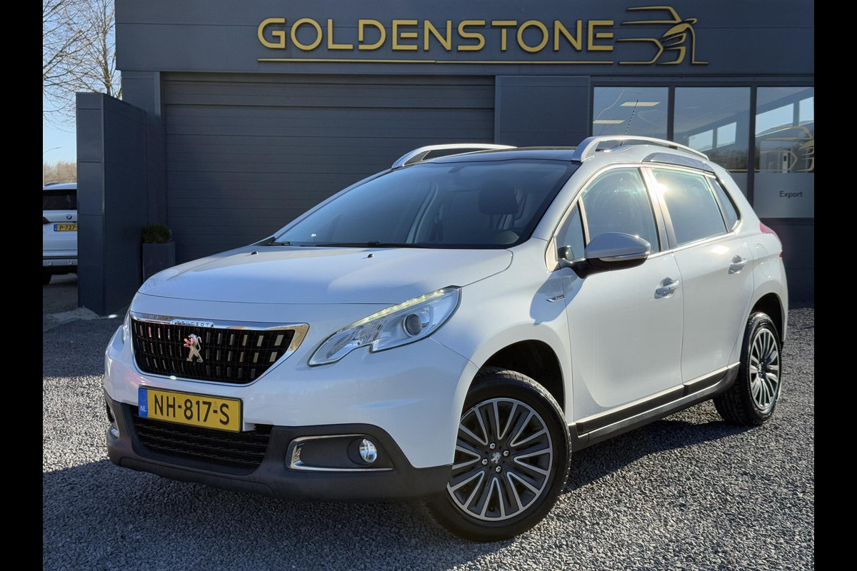 Peugeot 2008 1.2 PureTech Blue Lion Pano,Navi,Trekhaak,110pk,Dealer Onderhouden,Airco,Cruise,Pdc,Lmv,Apk tot 08-2025 Peugeot 2008 1.2 PureTech Blue Lion Pano,Navi,Trekhaak,110pk,Dealer Onderhouden,Airco,Cruise,Pdc,Lmv,Apk tot 08-2025