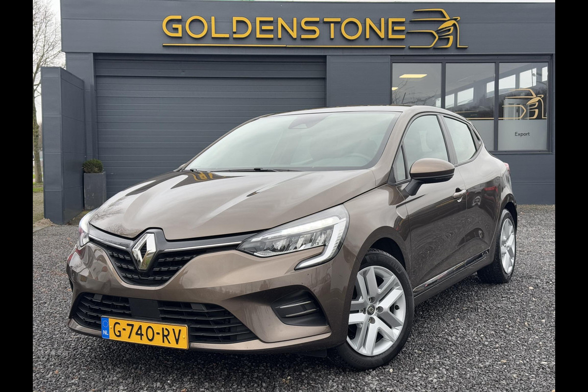 Renault Clio 1.0 TCe Zen 1e Eigenaar,Navi,Apple Carplay,Airco,Cruise,PDC,Dealer Onderhouden,Facelift,N.A.P,APK tot 11-2025 Renault Clio 1.0 TCe Zen 1e Eigenaar,Navi,Apple Carplay,Airco,Cruise,PDC,Dealer Onderhouden,Facelift,N.A.P,APK tot 11-2025