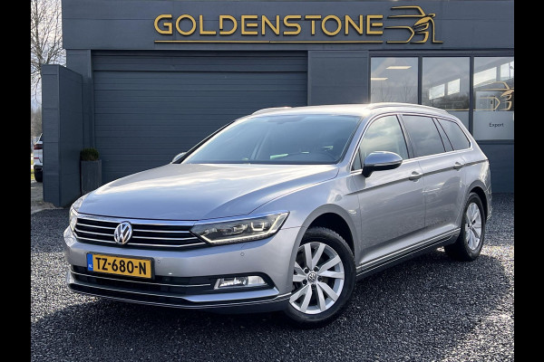Volkswagen Passat Variant 1.5 TSI Comfortline Business Automaat,2e Eigenaar,Navi,Pdc V+A,Trekhaak,Clima,Cruise,150pk,LMV,Apk tot 12-2026