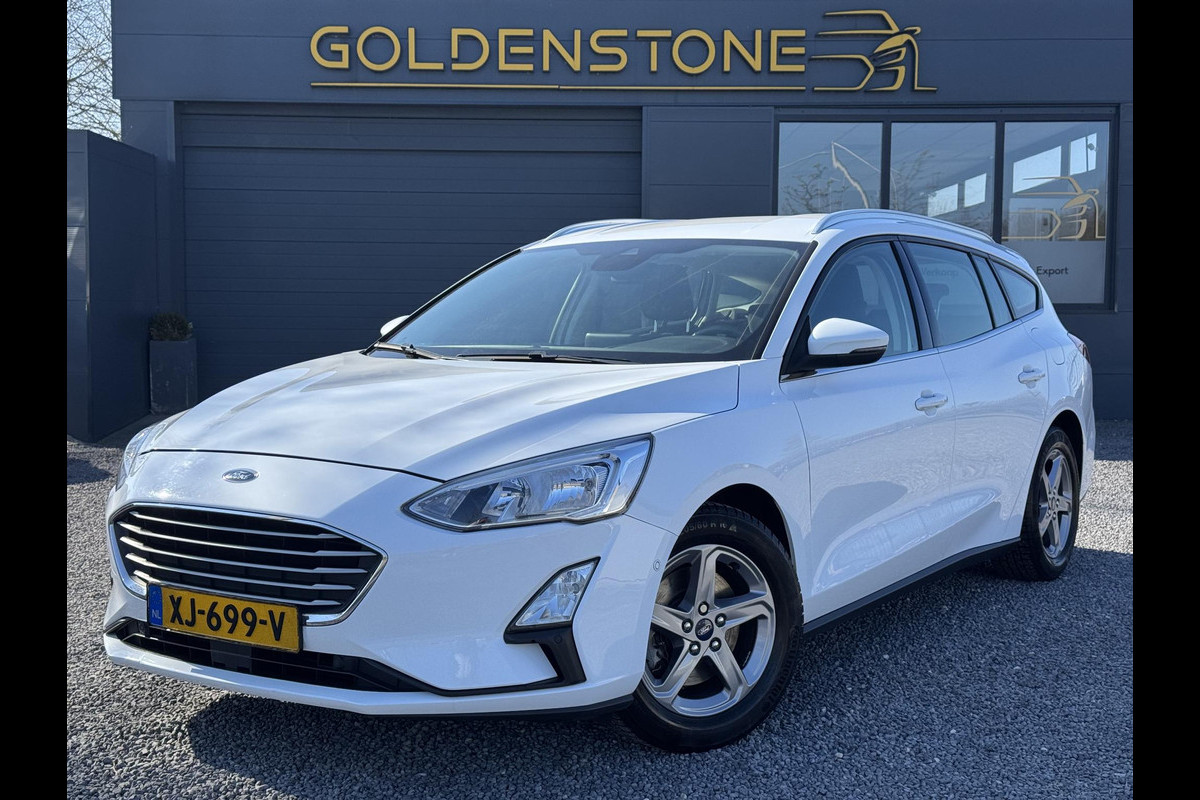 Ford FOCUS Wagon 1.0 EcoBoost Trend Edition Business Navi,Airco,Cruise,Camera,LM Velgen,PDC V+A,6 Bak,N.A.P,APK tot 09-2026 Ford FOCUS Wagon 1.0 EcoBoost Trend Edition Business Navi,Airco,Cruise,Camera,LM Velgen,PDC V+A,6 Bak,N.A.P,APK tot 09-2026
