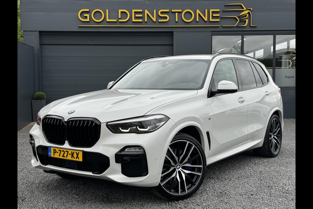 BMW X5 xDrive40i High Executive 7p. Navi,Clima,Cruise Adaptief,Leder,Camera,LM Velgen 22'',Stoelverwarming,341pk BMW X5 xDrive40i High Executive 7p. Navi,Clima,Cruise Adaptief,Leder,Camera,LM Velgen 22'',Stoelverwarming,341pk