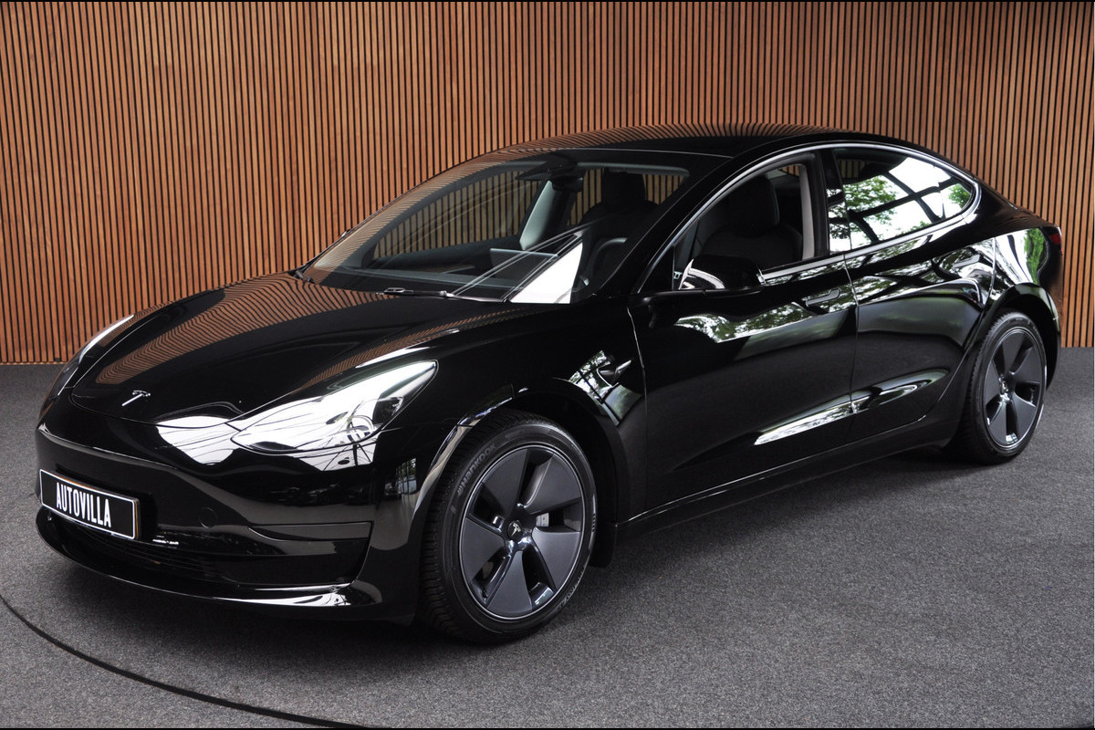 Tesla Model 3 Standard Autopilot ACC Stuurverwarming Lane Tesla Model 3 Standard Autopilot ACC Stuurverwarming Lane