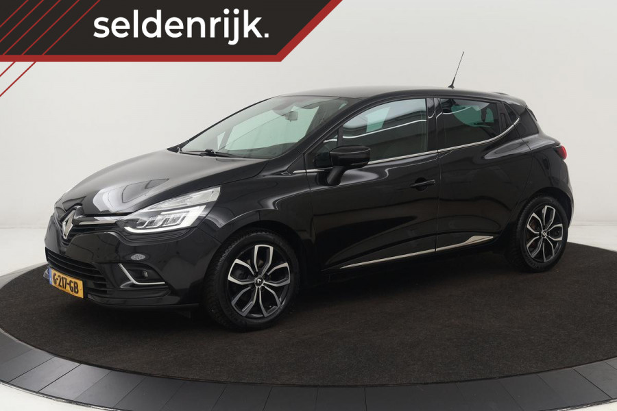 Renault Clio 0.9 TCe Intens | Full LED | Navigatie | Keyless | Half leder | PDC | Bluetooth | Climate control | Cruise control