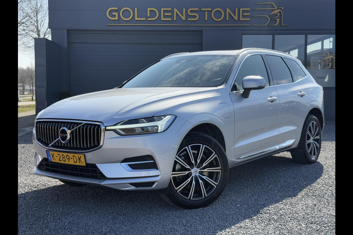 Volvo XC60 2.0 Recharge T6 AWD Inscription 1e Eigenaar,Pano,Leder,Navi,340pk,PDC,Dealer Onderhouden,Apk tot 11-2026 Volvo XC60 2.0 Recharge T6 AWD Inscription 1e Eigenaar,Pano,Leder,Navi,340pk,PDC,Dealer Onderhouden,Apk tot 11-2026