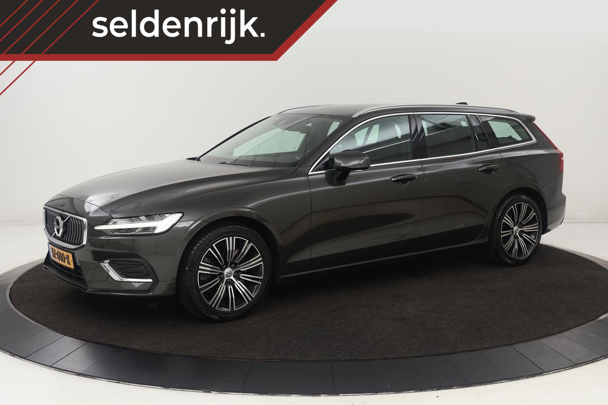 Volvo V60 2.0 T5 Inscription | Leder | Stoelverwarming | Carplay | Navigatie | Full LED | Climate control | PDC | Cruise control Volvo V60 2.0 T5 Inscription | Leder | Stoelverwarming | Carplay | Navigatie | Full LED | Climate control | PDC | Cruise control