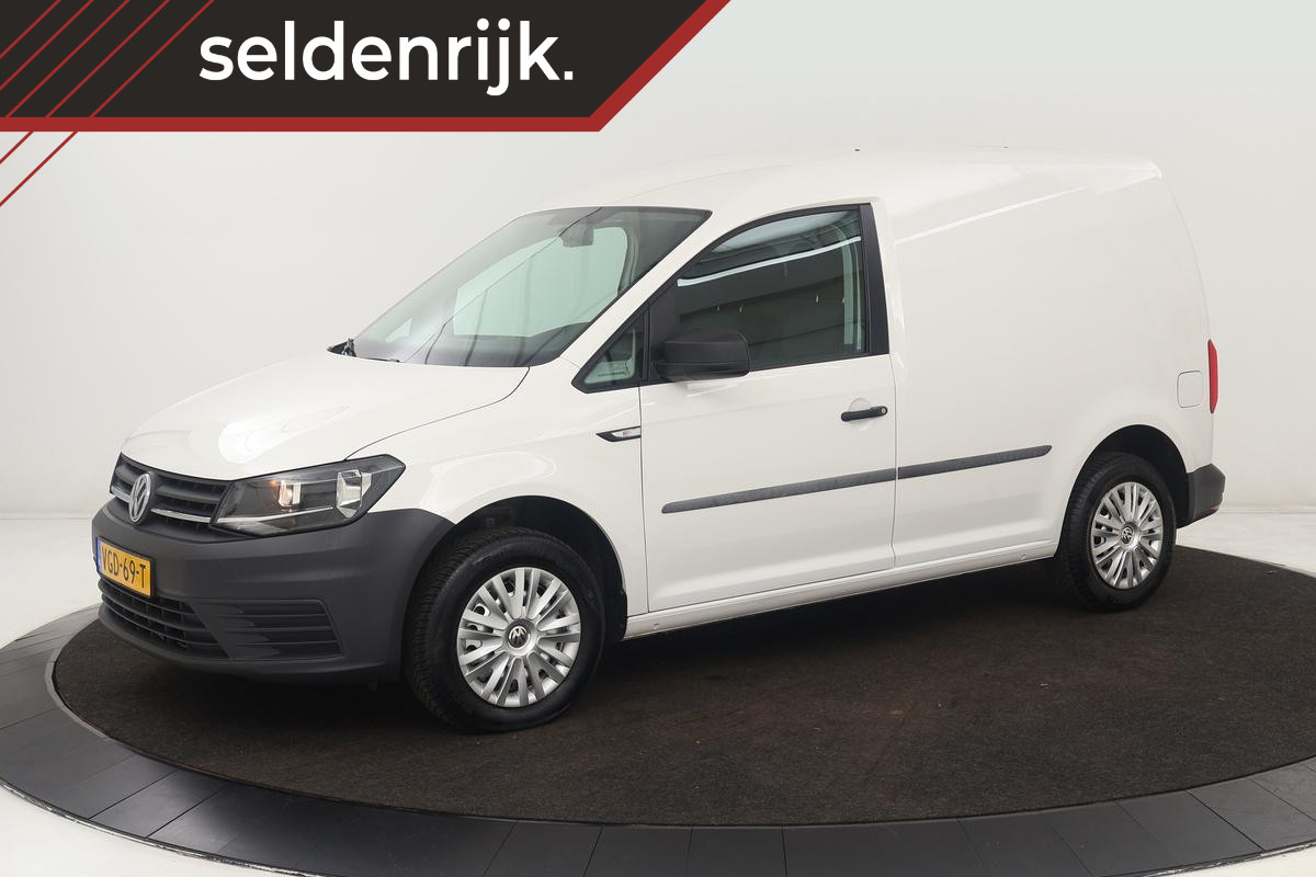 Volkswagen Caddy 2.0 TDI L1H1 Trendline | Trekhaak | Carplay | Navigatie | Airco | Elektrische ramen Volkswagen Caddy 2.0 TDI L1H1 Trendline | Trekhaak | Carplay | Navigatie | Airco | Elektrische ramen