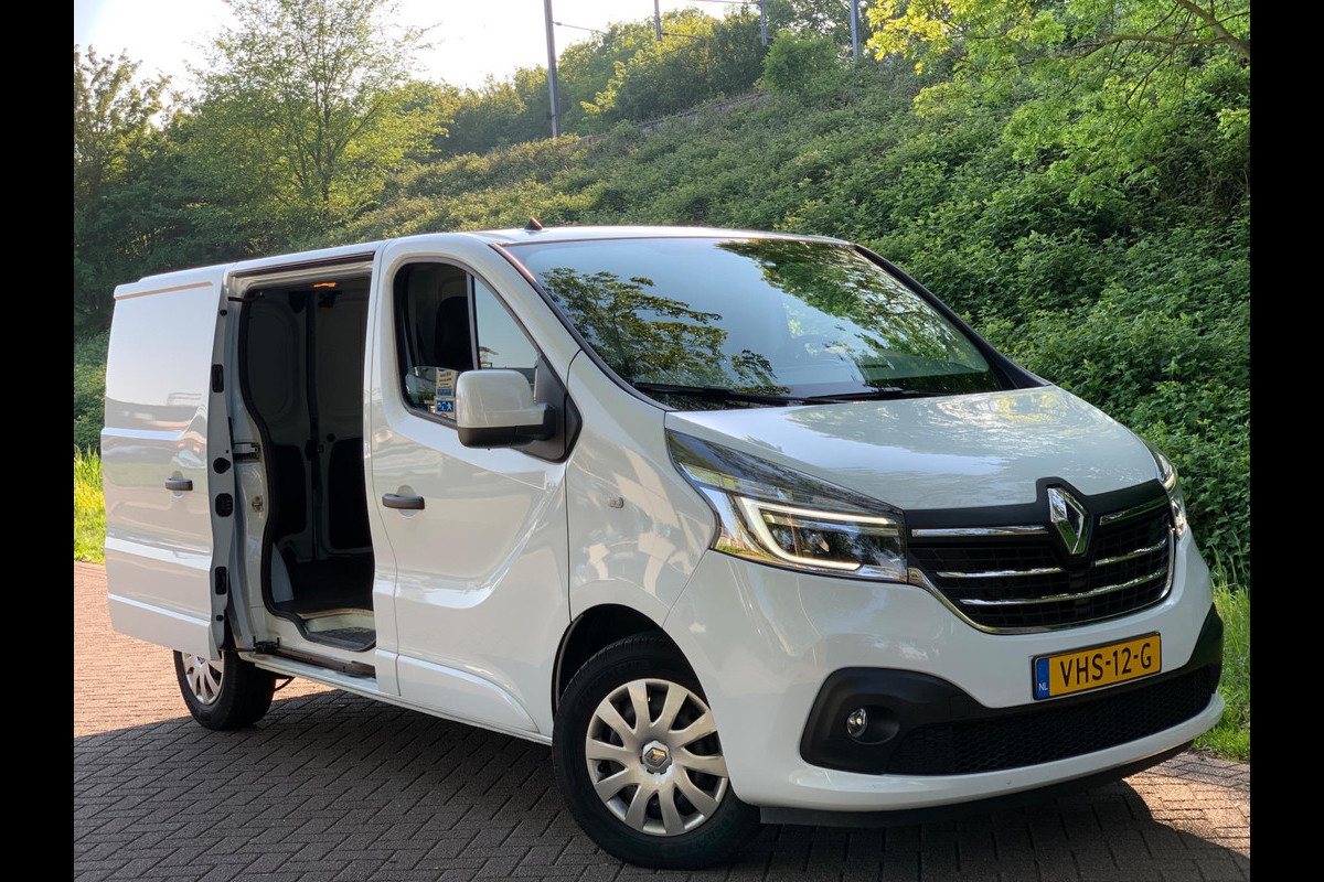Renault Trafic 2.0 dCi 145 T29 L1H1 Comfort AUTOMAAT 2020 Renault Trafic 2.0 dCi 145 T29 L1H1 Comfort AUTOMAAT 2020