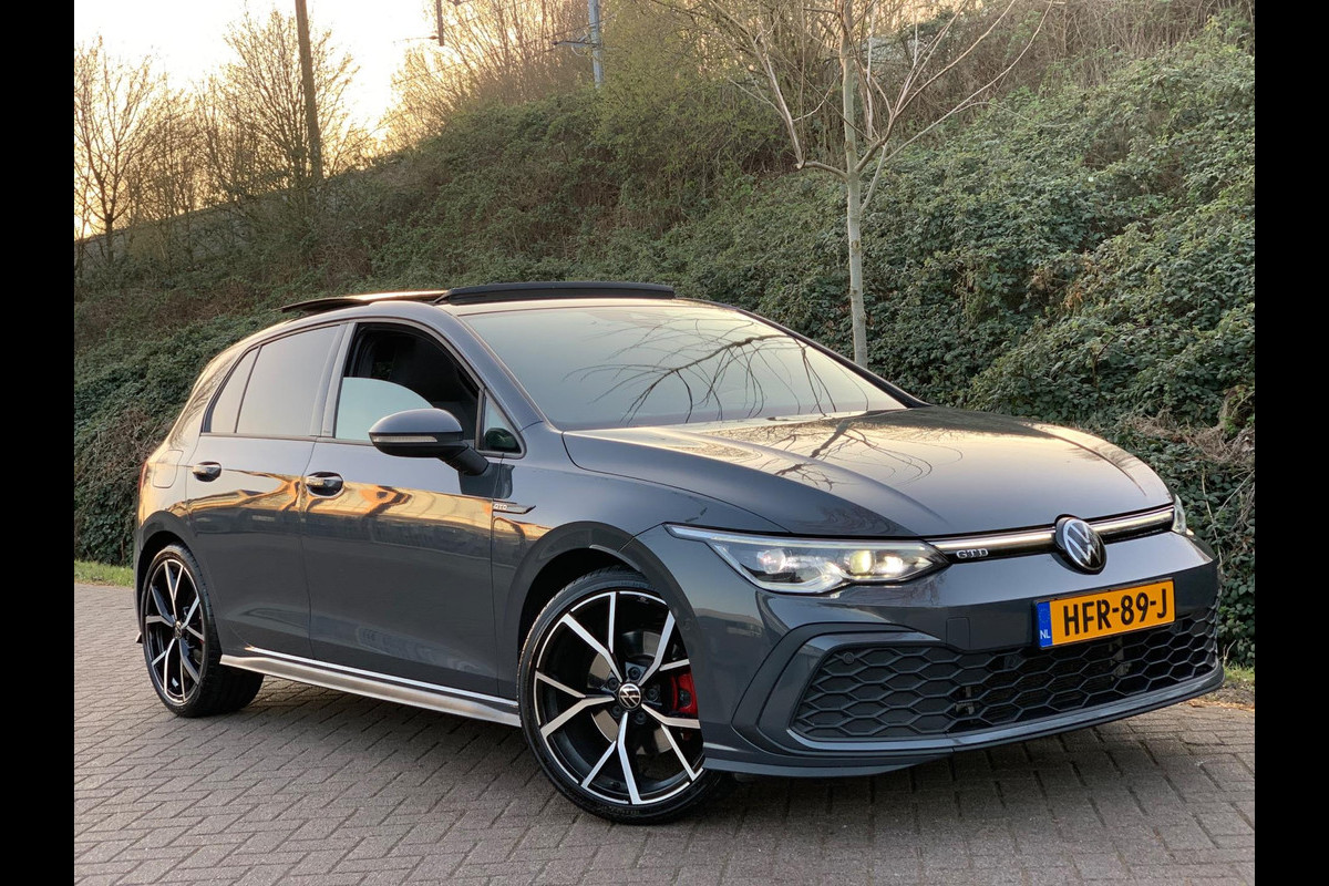 Volkswagen Golf 2.0 TDI GTD |PANO|H&K|IQLIGHT|HEAD|FULL|2022 Volkswagen Golf 2.0 TDI GTD |PANO|H&K|IQLIGHT|HEAD|FULL|2022