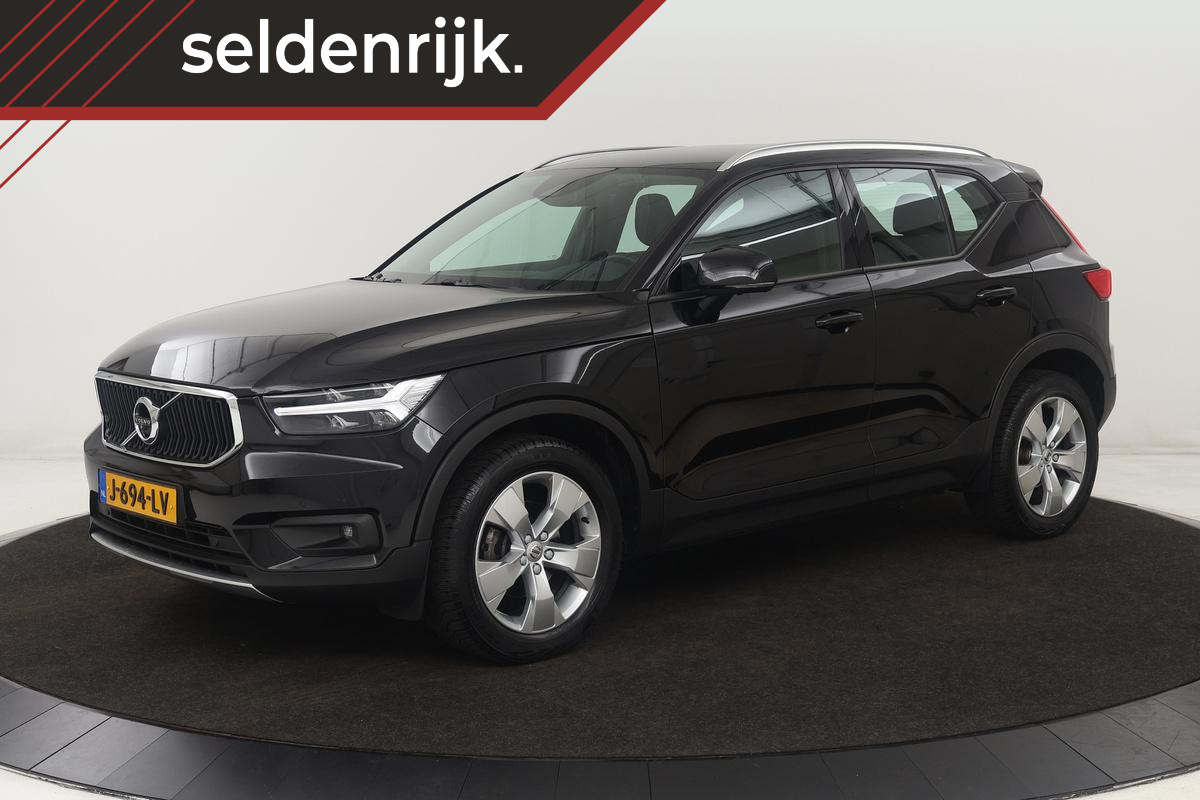 Volvo XC40 1.5 T3 Business Pro | Stoel & stuurverwarming | Trekhaak | Adaptive cruise | Camera | Carplay | Keyless | Full LED Volvo XC40 1.5 T3 Business Pro | Stoel & stuurverwarming | Trekhaak | Adaptive cruise | Camera | Carplay | Keyless | Full LED