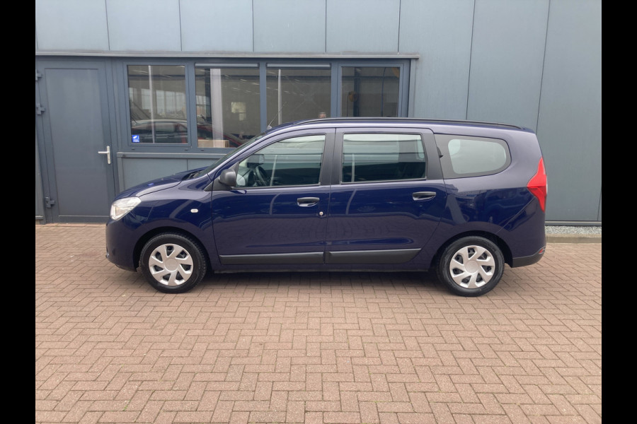 Dacia Lodgy 1.3 TCe 130pk Essential 7-persoons