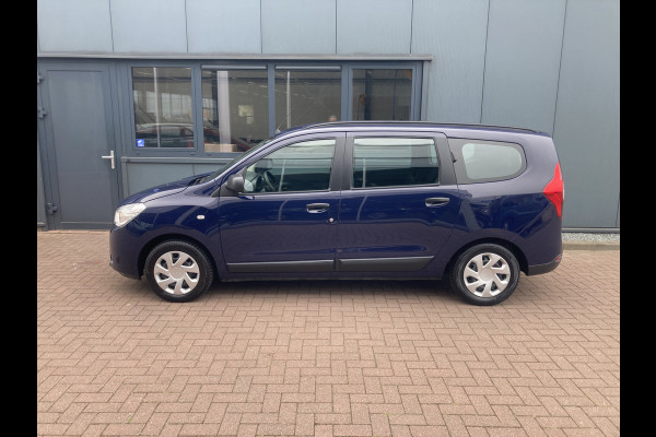 Dacia Lodgy 1.3 TCe 130pk Essential 7-persoons
