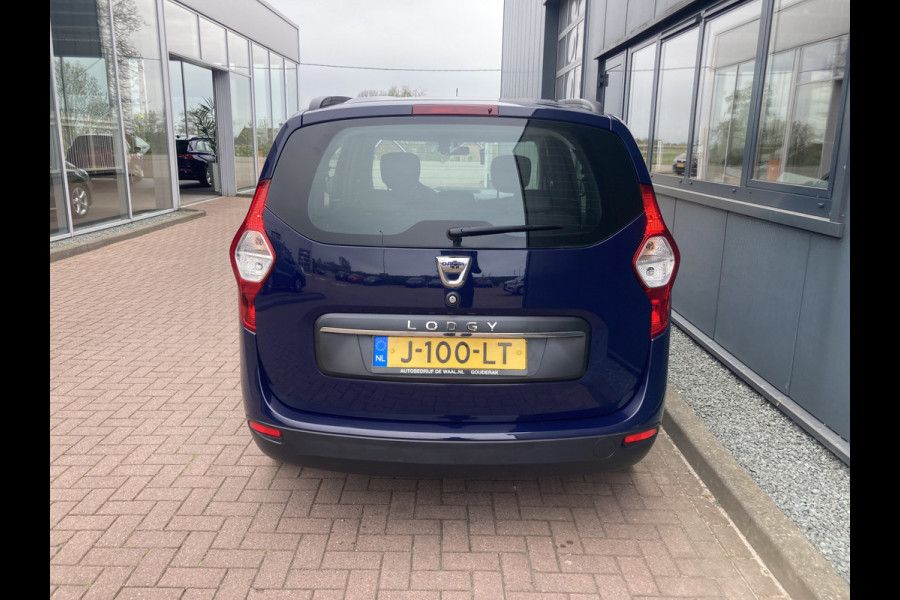 Dacia Lodgy 1.3 TCe 130pk Essential 7-persoons