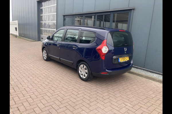 Dacia Lodgy 1.3 TCe 130pk Essential 7-persoons