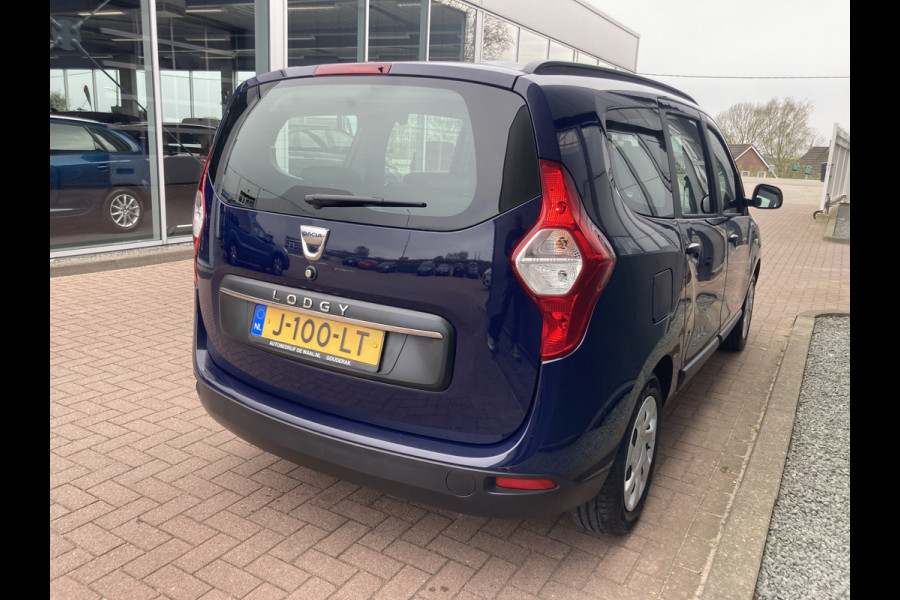 Dacia Lodgy 1.3 TCe 130pk Essential 7-persoons