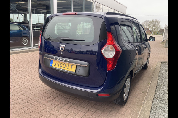 Dacia Lodgy 1.3 TCe 130pk Essential 7-persoons