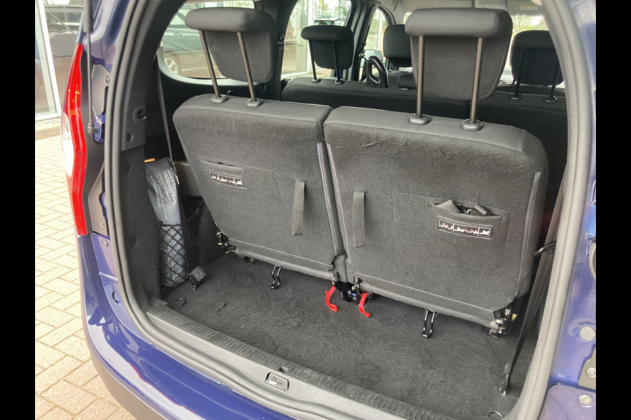 Dacia Lodgy 1.3 TCe 130pk Essential 7-persoons