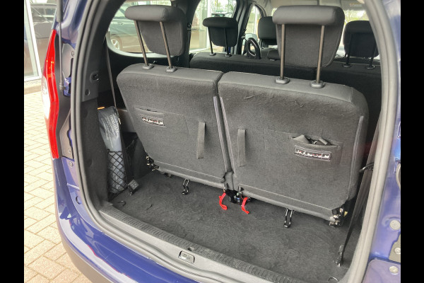 Dacia Lodgy 1.3 TCe 130pk Essential 7-persoons