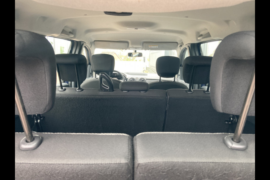 Dacia Lodgy 1.3 TCe 130pk Essential 7-persoons