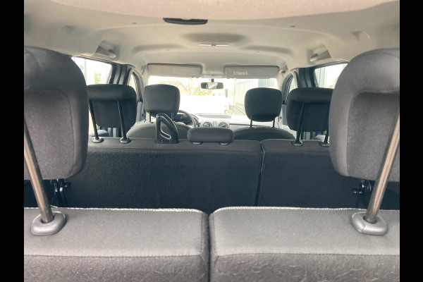 Dacia Lodgy 1.3 TCe 130pk Essential 7-persoons