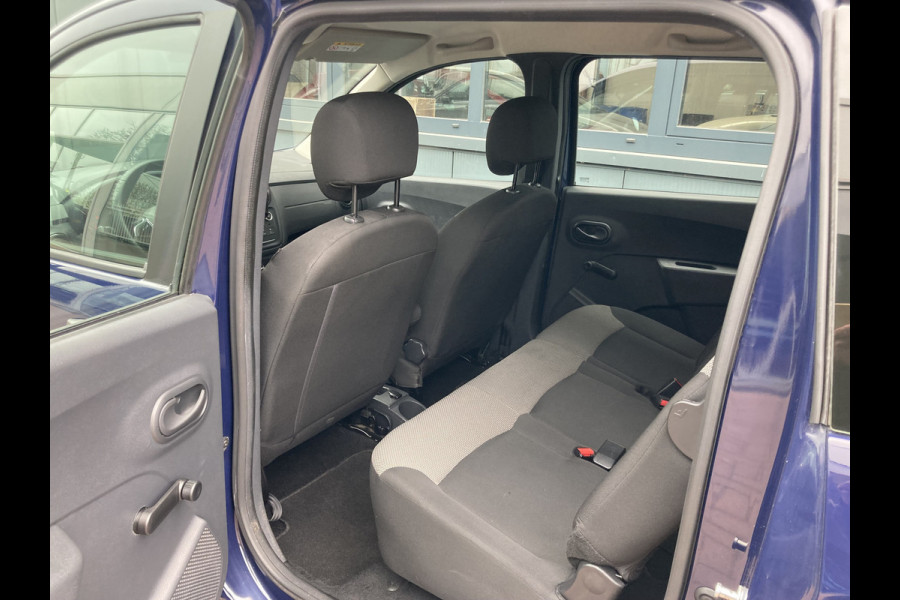 Dacia Lodgy 1.3 TCe 130pk Essential 7-persoons