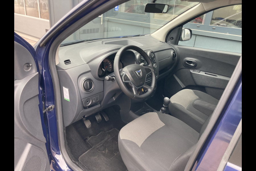 Dacia Lodgy 1.3 TCe 130pk Essential 7-persoons