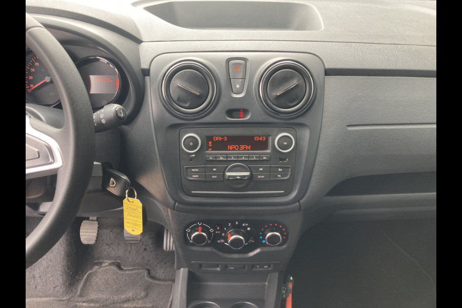 Dacia Lodgy 1.3 TCe 130pk Essential 7-persoons