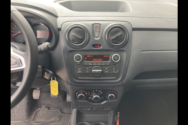 Dacia Lodgy 1.3 TCe 130pk Essential 7-persoons