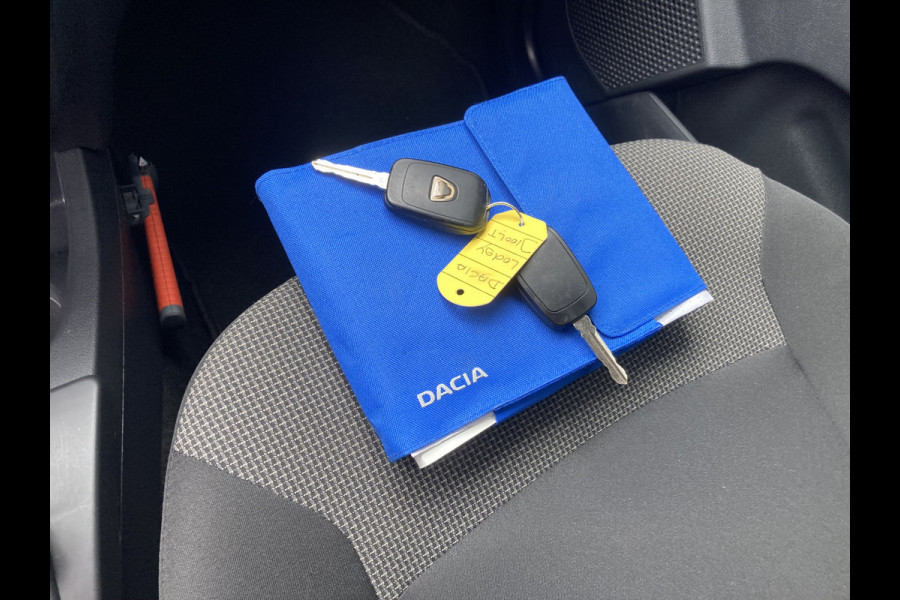 Dacia Lodgy 1.3 TCe 130pk Essential 7-persoons