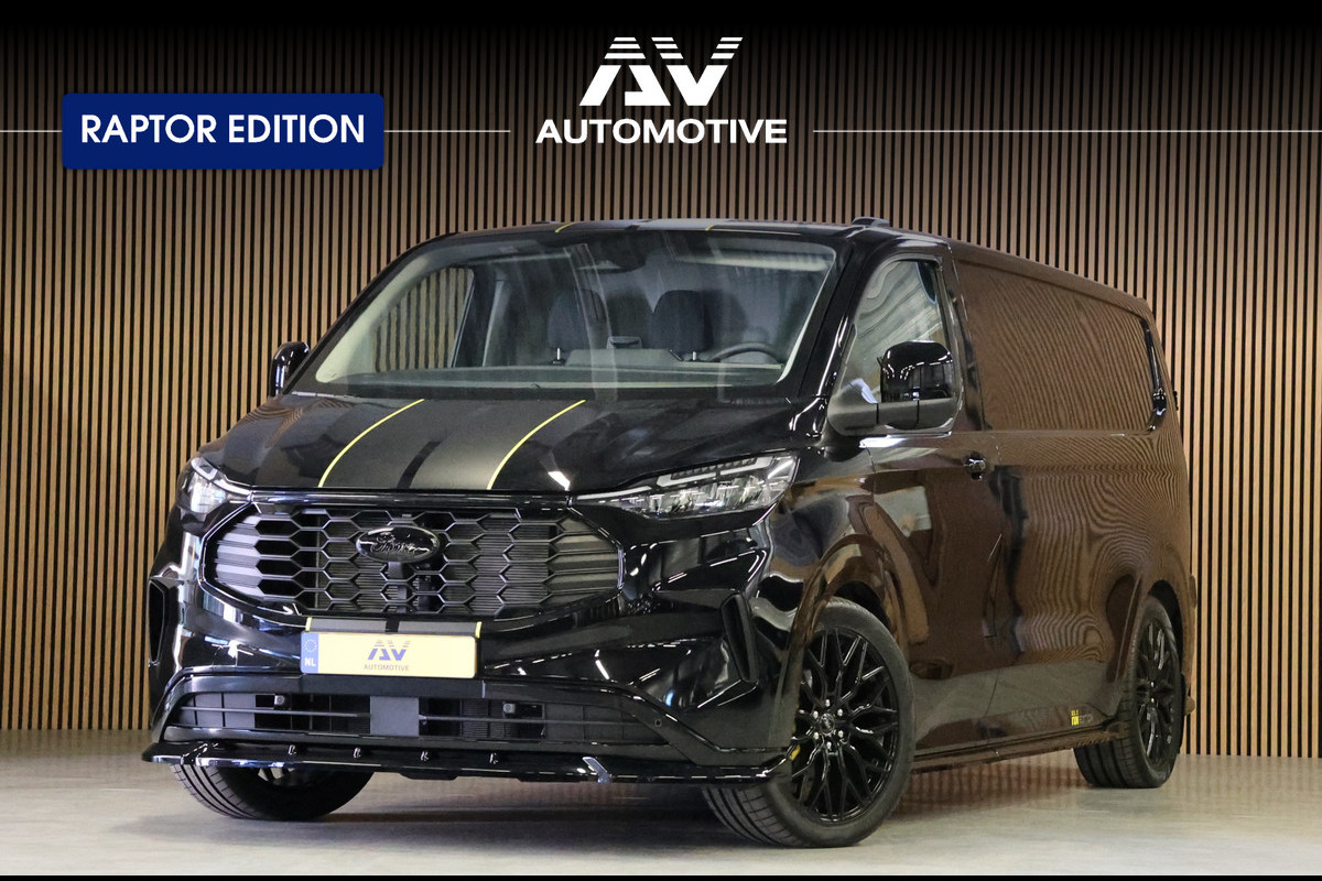 Ford Transit Custom 320 2.0 TDCI L2H1 Limited 170 PK | BPM VRIJ | ACC | Blind Spot | Navigatie | Camera | CarPlay | Lane Assist | Stoelverwarming | Raptor Edition | NL Auto Ford Transit Custom 320 2.0 TDCI L2H1 Limited 170 PK | BPM VRIJ | ACC | Blind Spot | Navigatie | Camera | CarPlay | Lane Assist | Stoelverwarming | Raptor Edition | NL Auto
