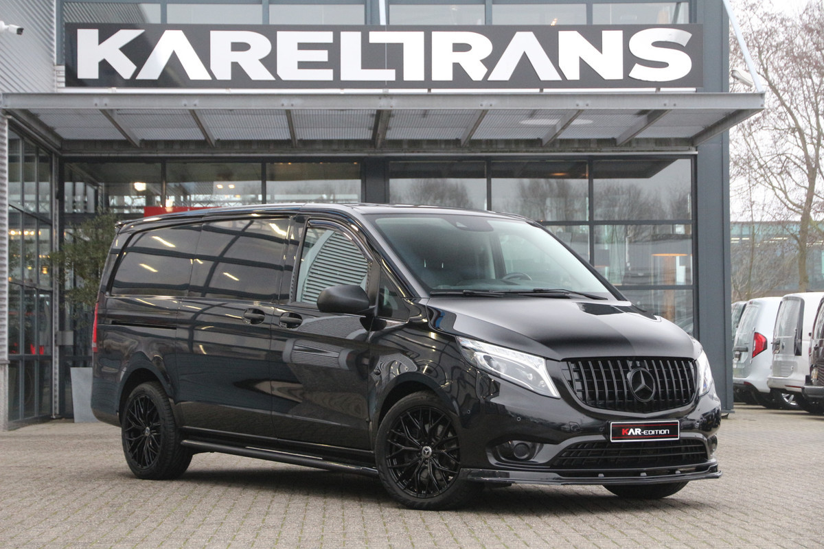 Mercedes-Benz Vito 119 CDI | Aut. | L2H1 | Standkachel | Cruise | Clima.. Mercedes-Benz Vito 119 CDI | Aut. | L2H1 | Standkachel | Cruise | Clima..