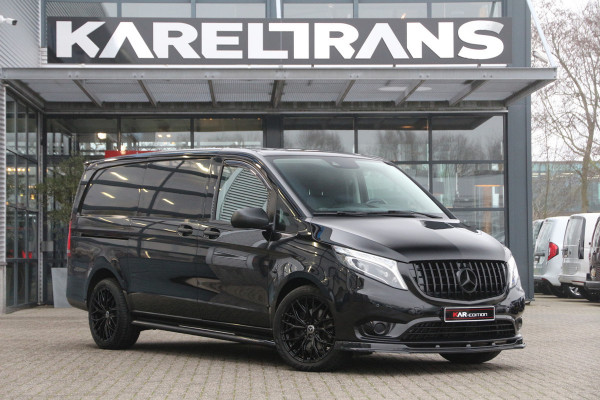 Mercedes-Benz Vito 119 CDI | Aut. | L2H1 | Standkachel | Cruise | Clima..