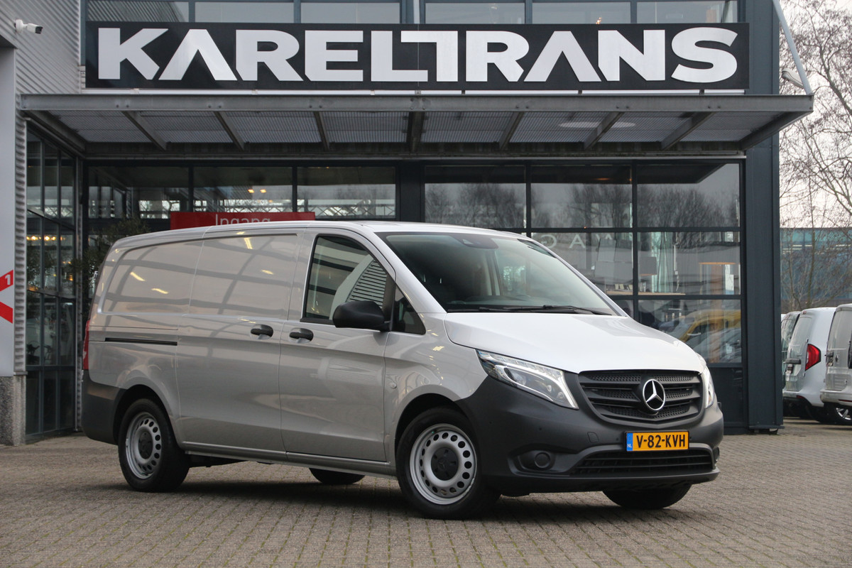 Mercedes-Benz Vito 114 CDI | Aut. | Bott werkplaats inrichting | Navi | Airco.. Mercedes-Benz Vito 114 CDI | Aut. | Bott werkplaats inrichting | Navi | Airco..