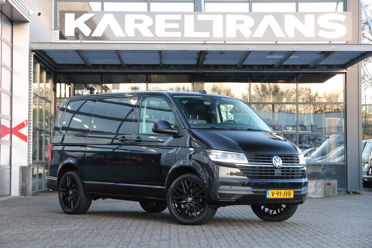 Volkswagen Transporter 2.0 TDI 150 | Aut. | Standkachel | Cruise | Airco.. Volkswagen Transporter 2.0 TDI 150 | Aut. | Standkachel | Cruise | Airco..