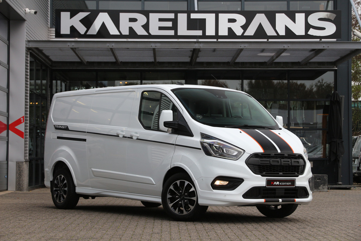 Ford Transit Custom Sport 2.0 TDCI 185 | Aut. | L2H1 | Camera | Navi | Cruise | Airco.. Ford Transit Custom Sport 2.0 TDCI 185 | Aut. | L2H1 | Camera | Navi | Cruise | Airco..