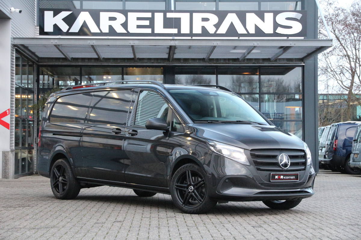 Mercedes-Benz Vito 116 CDI | NIEUW | Aut. | 2x Schuifdeur | Extra lang | Navi | Camera | Vol!! Mercedes-Benz Vito 116 CDI | NIEUW | Aut. | 2x Schuifdeur | Extra lang | Navi | Camera | Vol!!