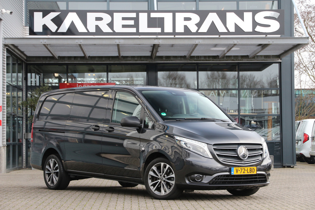 Mercedes-Benz Vito 119 CDI | Aut. | 2x Schuifdeur | Standkachel | Camera | Clima.. Mercedes-Benz Vito 119 CDI | Aut. | 2x Schuifdeur | Standkachel | Camera | Clima..