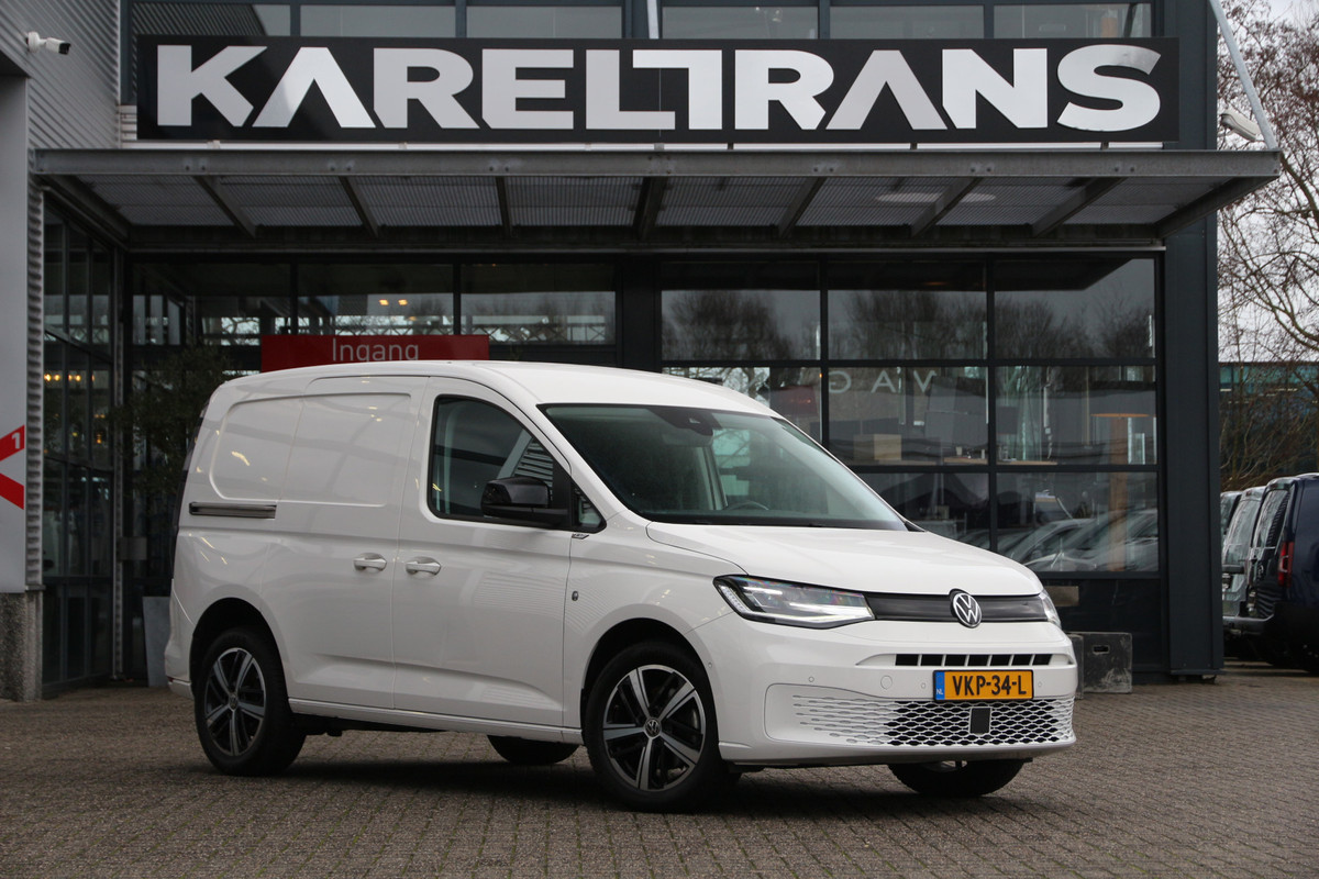Volkswagen Caddy Cargo 2.0 TDI | Aut. | 1st edition | Virtual | Keyless | Navi.. Volkswagen Caddy Cargo 2.0 TDI | Aut. | 1st edition | Virtual | Keyless | Navi..