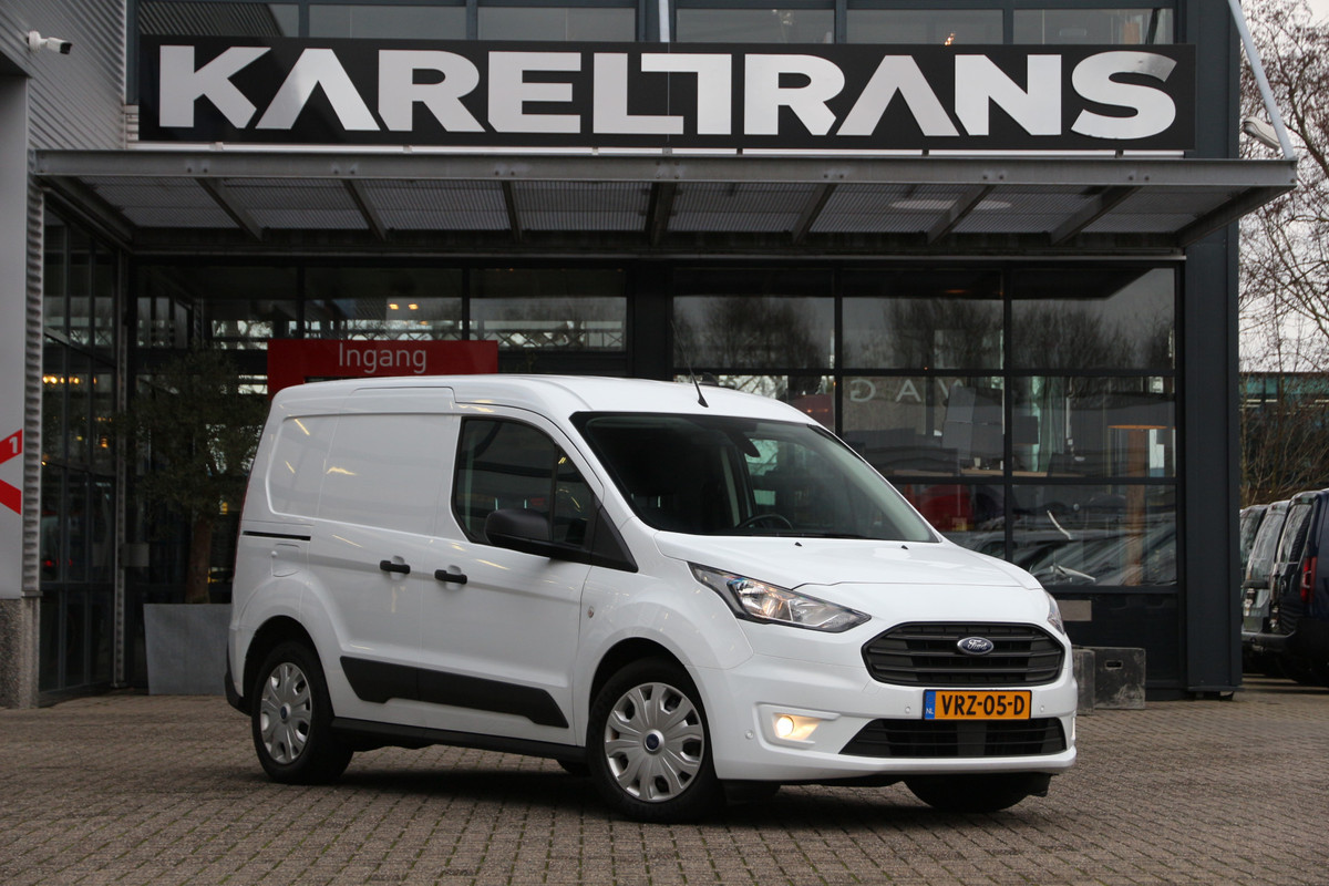 Ford Transit Connect 1.5 EcoBlue 100 | Trekhaak | 42.000KM | Cruise | Airco.. Ford Transit Connect 1.5 EcoBlue 100 | Trekhaak | 42.000KM | Cruise | Airco..
