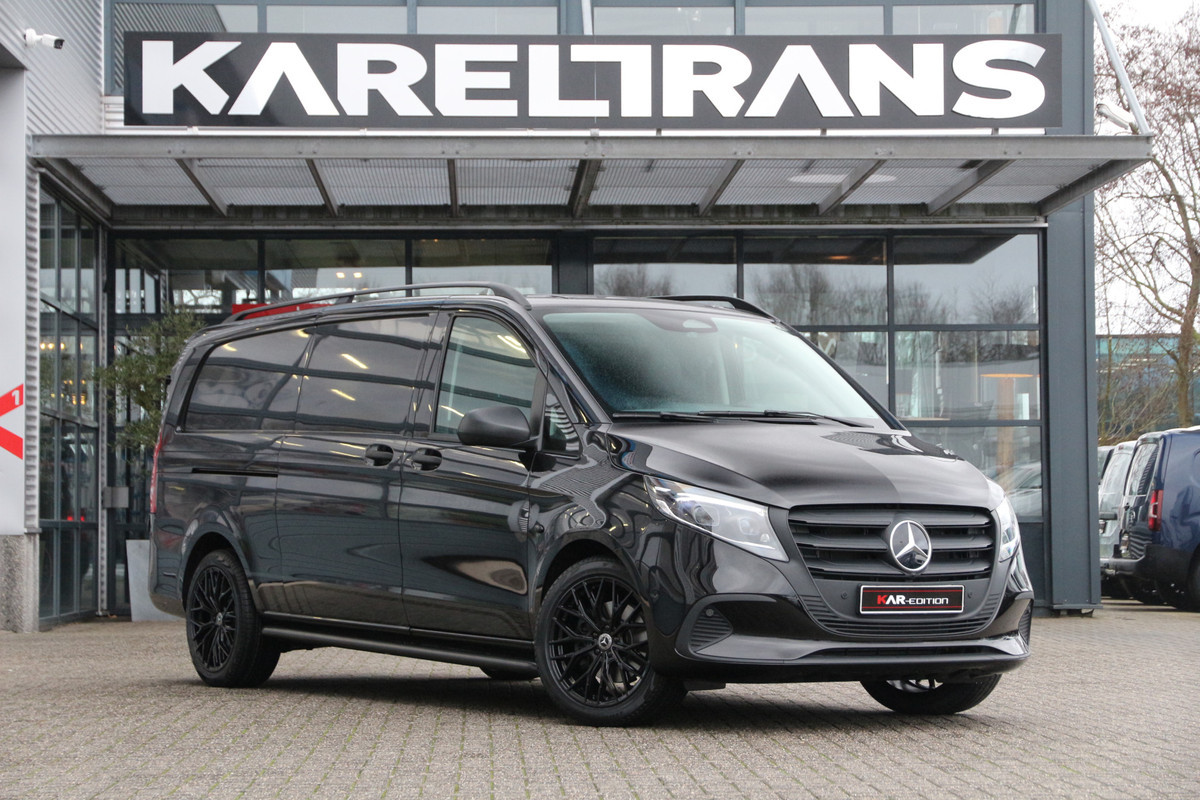Mercedes-Benz Vito 116 CDI | NIEUW | Aut. | 2x Schuifdeur | Extra lang | Navi | Camera | Vol!! Mercedes-Benz Vito 116 CDI | NIEUW | Aut. | 2x Schuifdeur | Extra lang | Navi | Camera | Vol!!